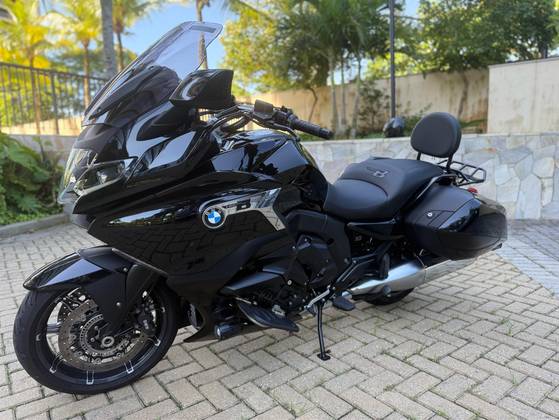 BMW K 1600 BAGGER BMW K 1600 BAGGER